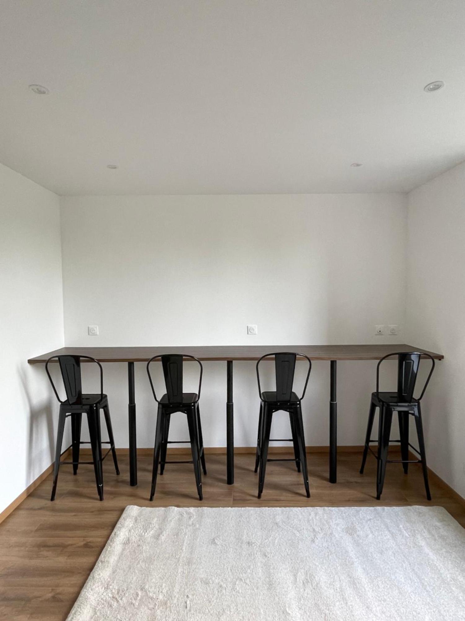 Avec Wc Et Sdb Prives Dans Grande Maison A Cote Du Campus Artem - Thermal Et Parc Des Expos * Vandoeuvre-les-Nancy