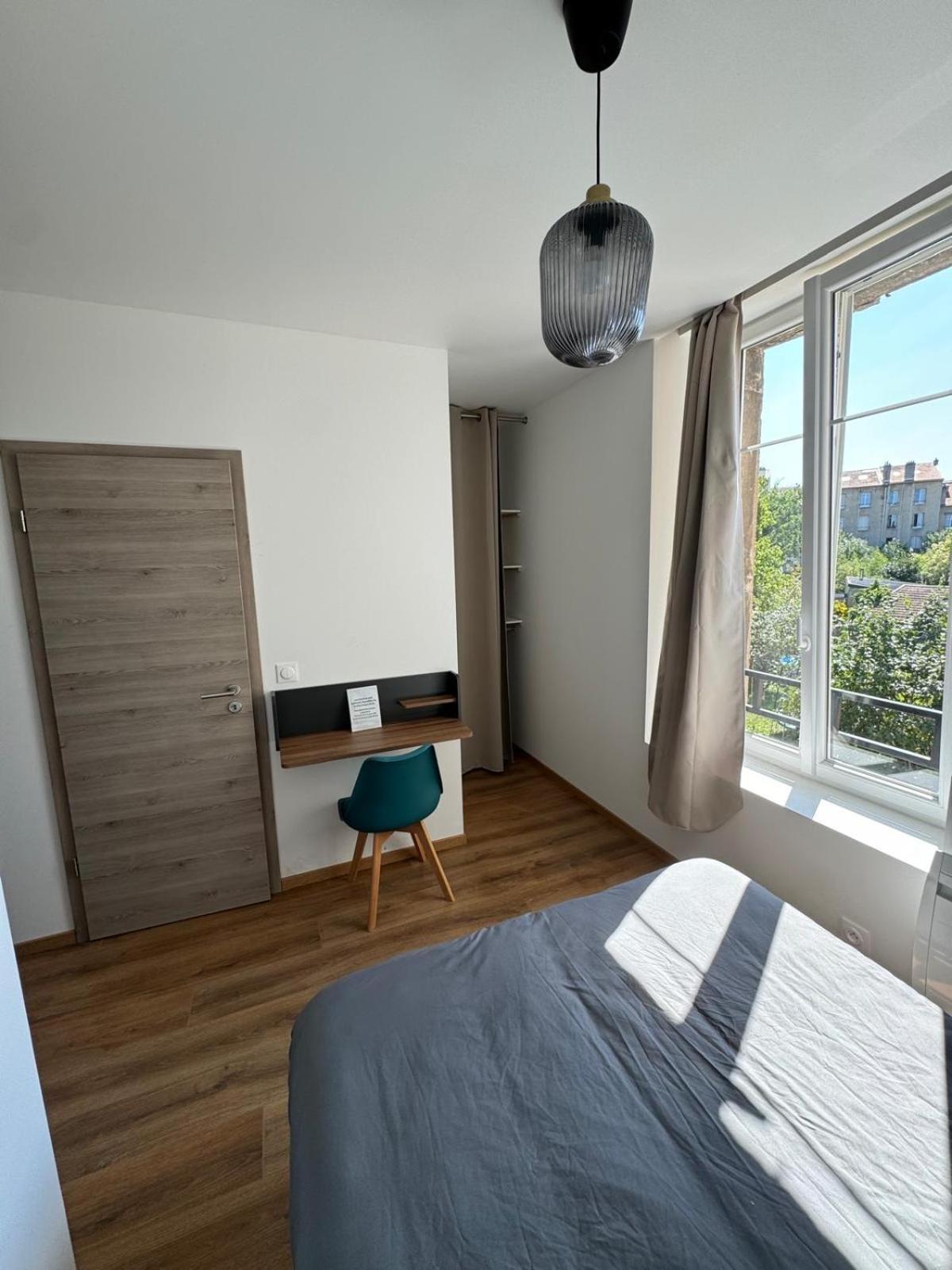 Homestay Avec Wc Et Sdb Prives Dans Grande Maison A Cote Du Campus Artem - Thermal Et Parc Des Expos Vandoeuvre-les-Nancy